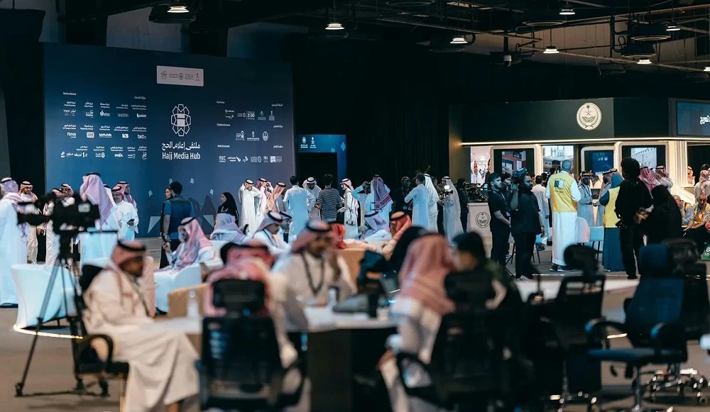 حينما تقود المملكة أكبر تغطية إعلامية ذكية في&nbsp;العالم